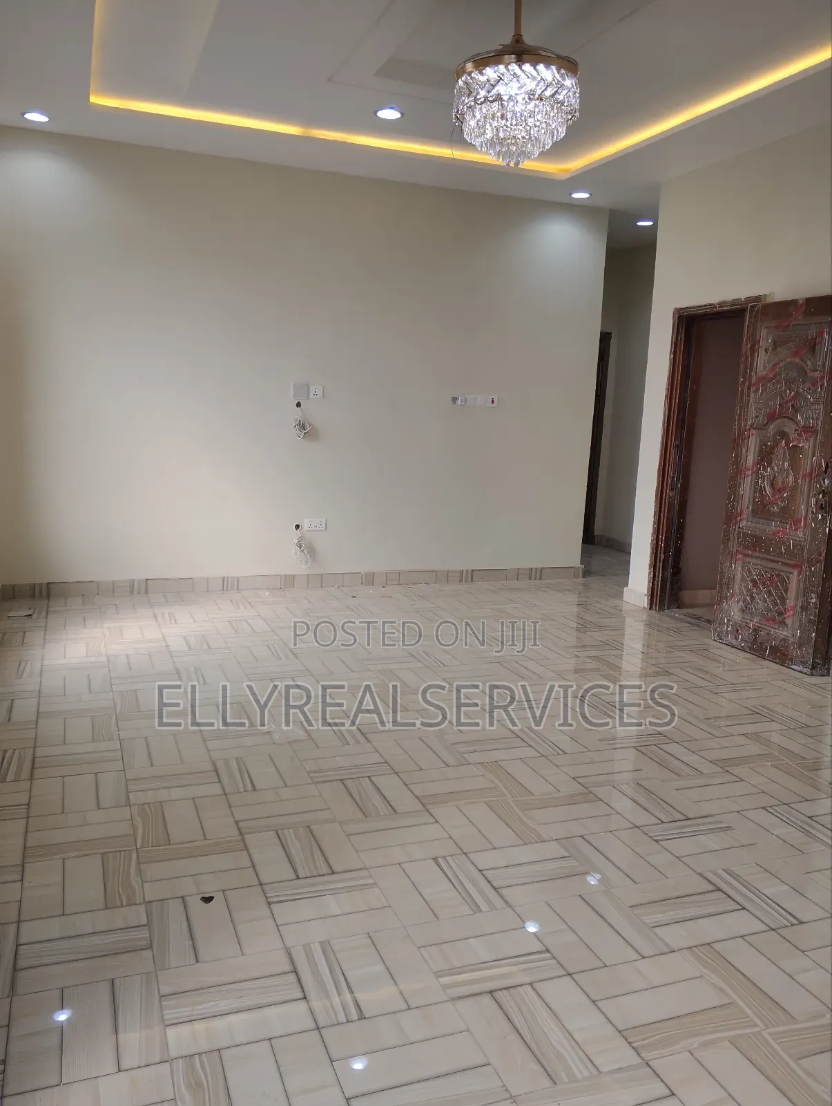1bdrm Apartment in Ellyrealservices, Oyarifa for rent