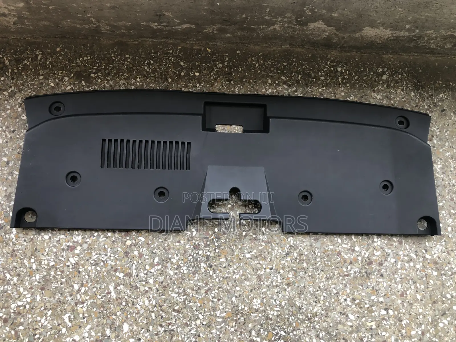 Honda CRV 23 Radiator Panel