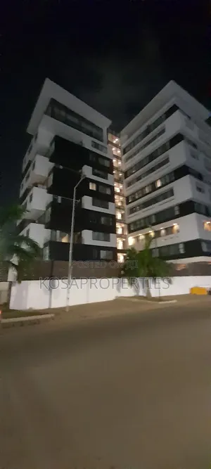 Furnished 3bdrm Apartment in Dzorwulu, Dworwulu for sale
