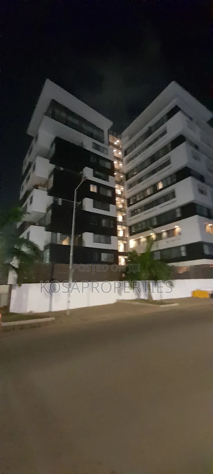 Furnished 3bdrm Apartment in Dzorwulu, Dworwulu for sale