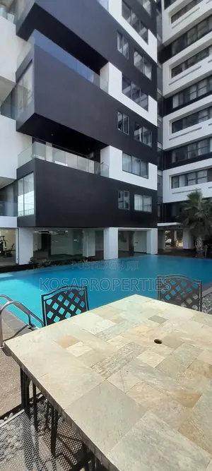 Furnished 3bdrm Apartment in Dzorwulu, Dworwulu for sale