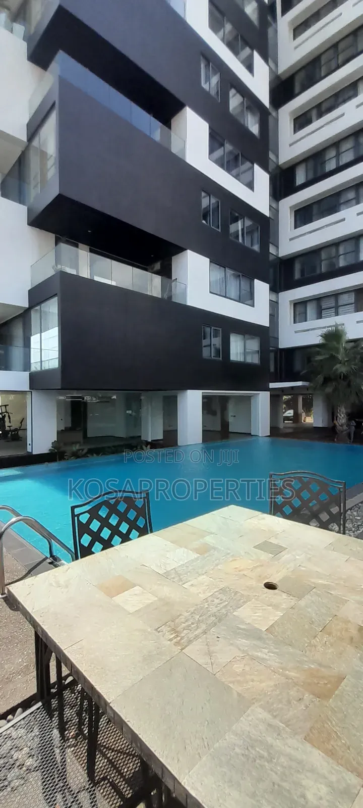 Furnished 3bdrm Apartment in Dzorwulu, Dworwulu for sale