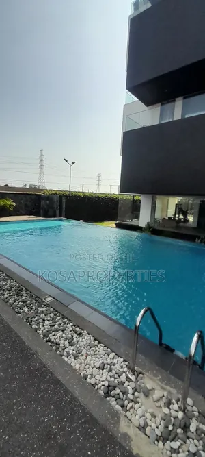 Furnished 3bdrm Apartment in Dzorwulu, Dworwulu for sale