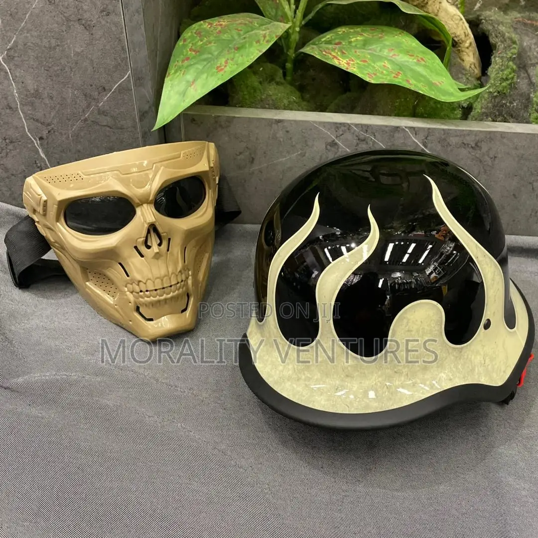 Face Masks And Helmets