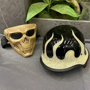 Face Masks And Helmets