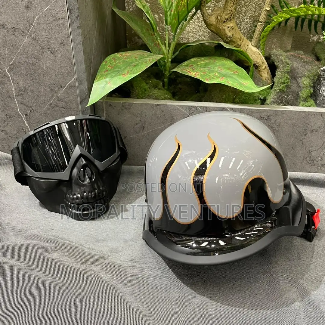 Face Masks And Helmets