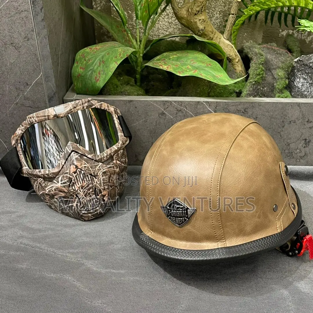 Face Masks And Helmets