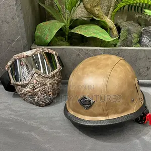 Face Masks And Helmets