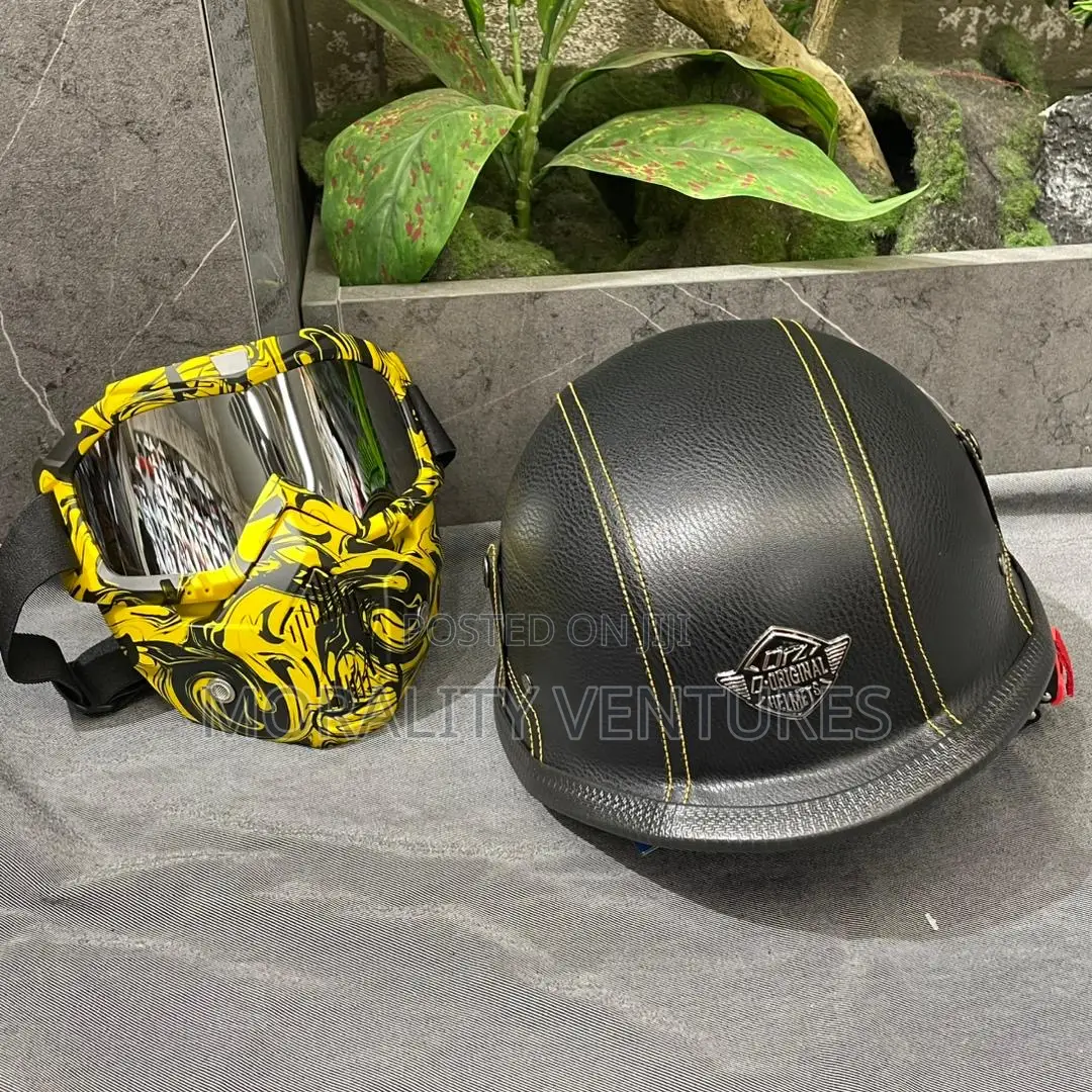 Face Masks And Helmets