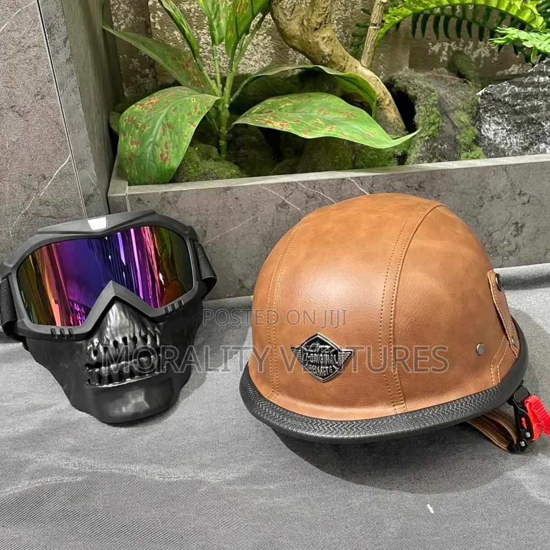 Face Masks And Helmets