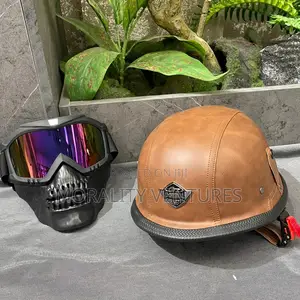 Face Masks And Helmets