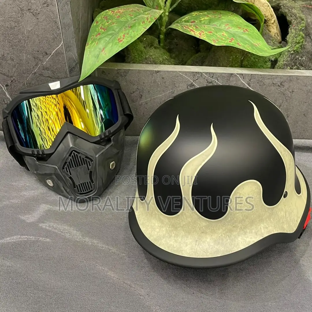 Face Masks And Helmets