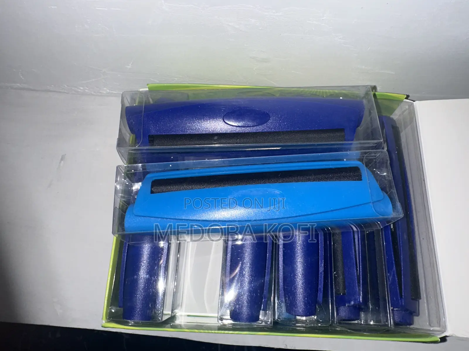 Easy Herb Roller