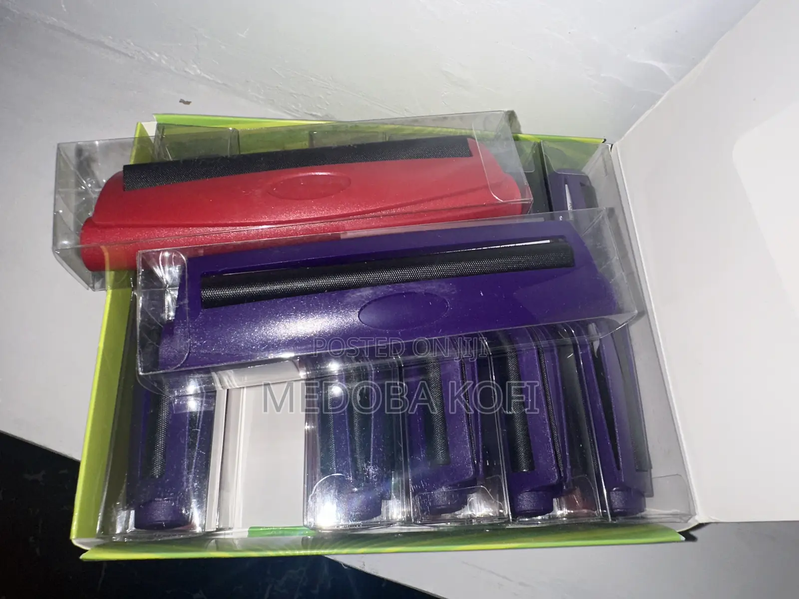 Easy Herb Roller