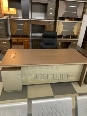 Executive Desk (L-Sharp)2.0meters