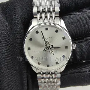 Gucci G-Timeless Stainless Steel Watch