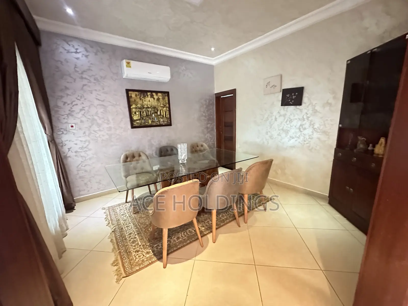 Furnished 3bdrm House in East Legon Hills for rent