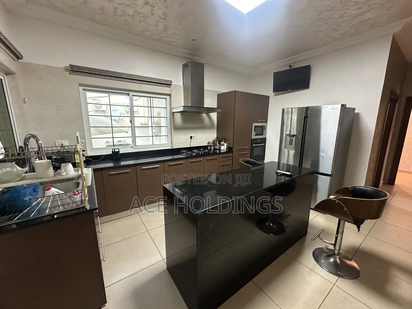 Furnished 3bdrm House in East Legon Hills for rent