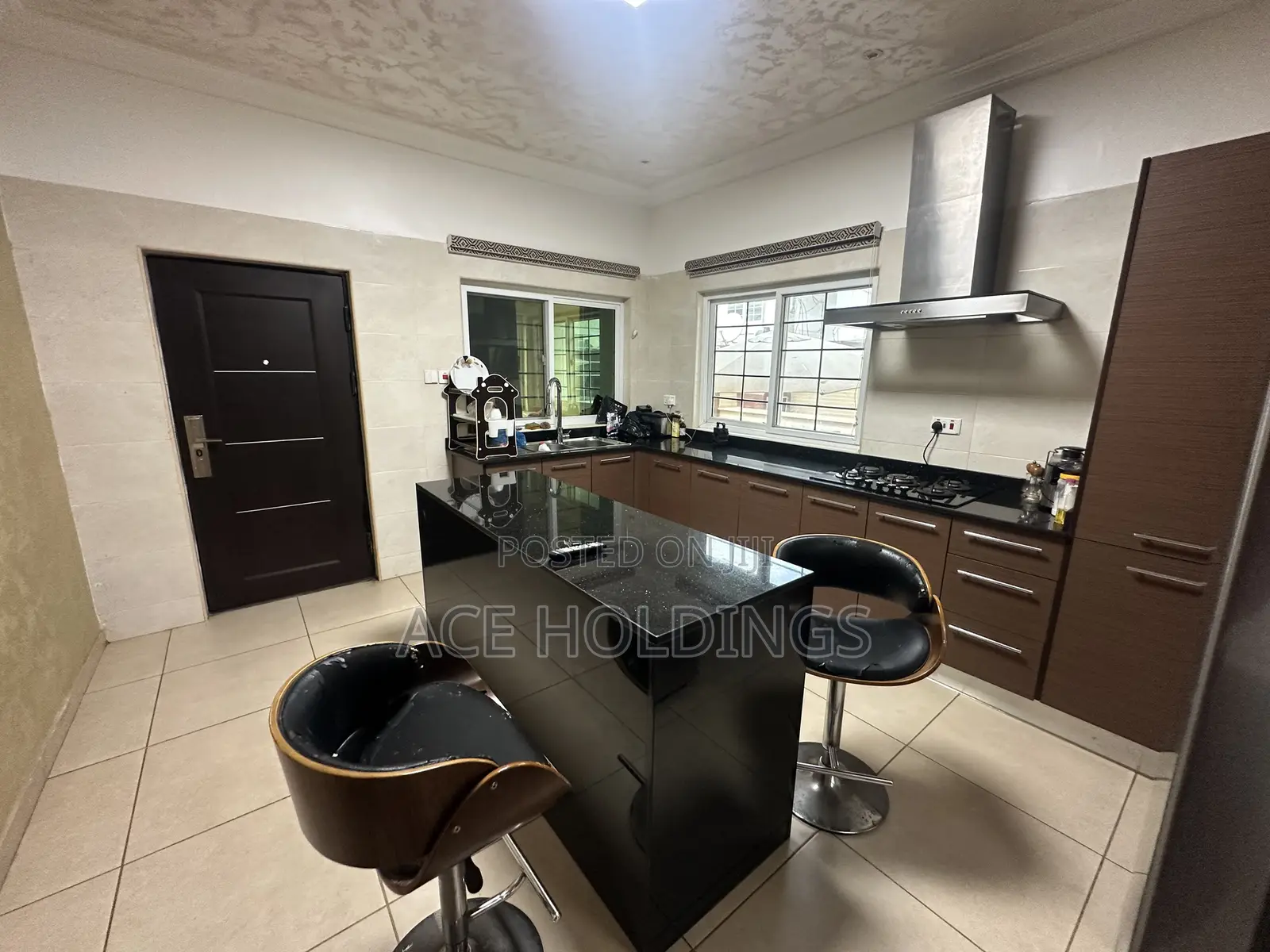 Furnished 3bdrm House in East Legon Hills for rent