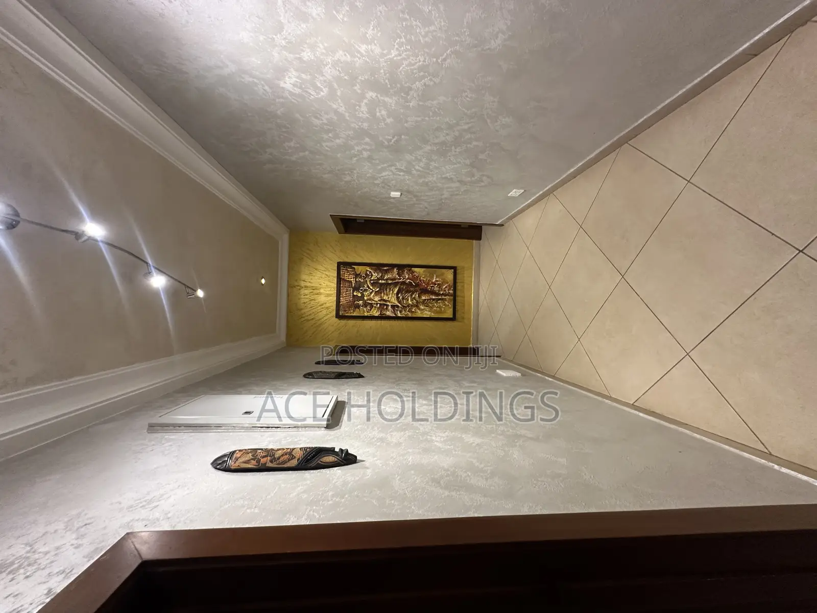 Furnished 3bdrm House in East Legon Hills for rent