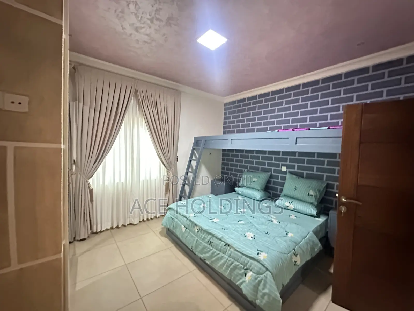 Furnished 3bdrm House in East Legon Hills for rent