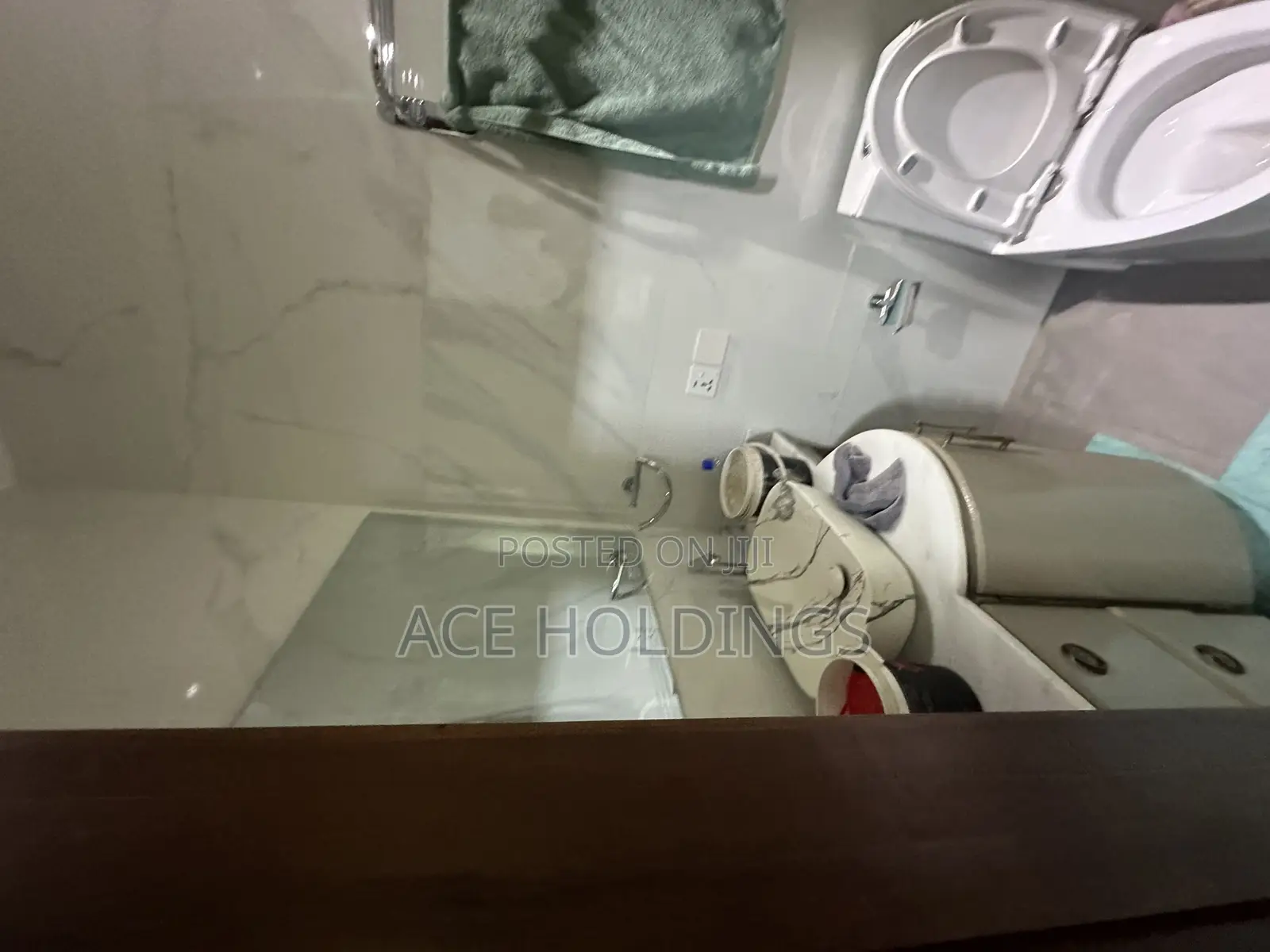 Furnished 3bdrm House in East Legon Hills for rent