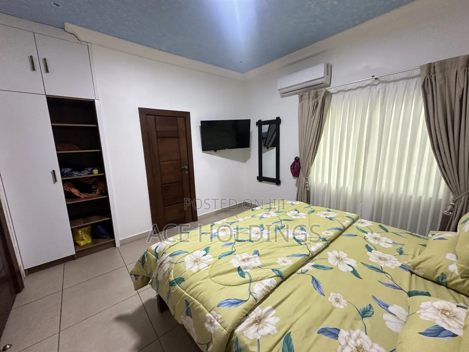 Furnished 3bdrm House in East Legon Hills for rent