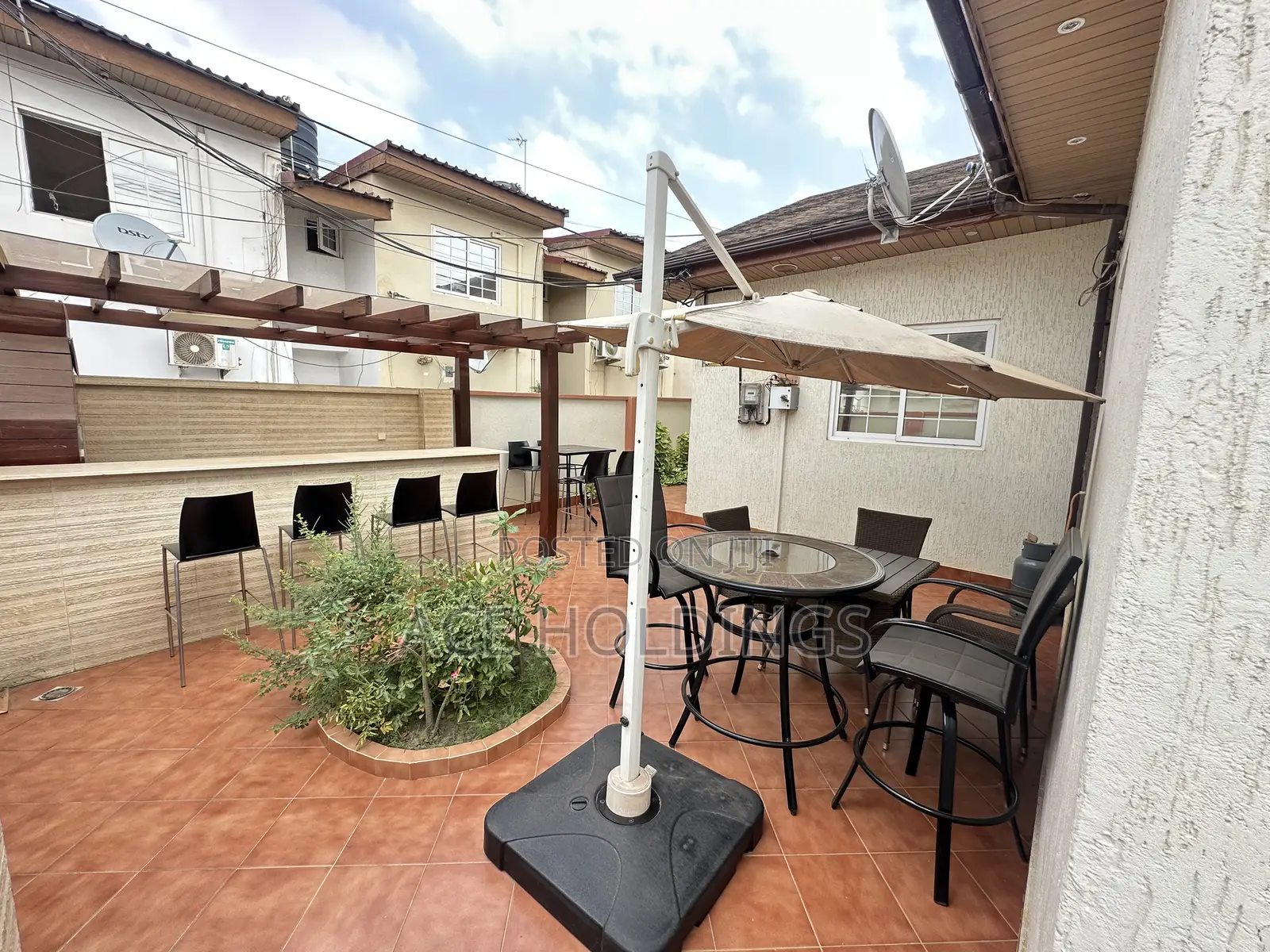 Furnished 3bdrm House in East Legon Hills for rent