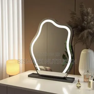 Smart Touch Screen Control Led Bathroom Mirror