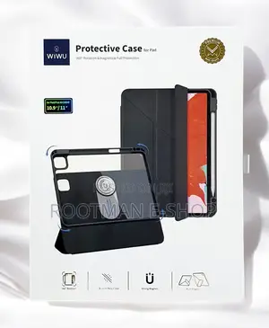 Wiwu 360 Degree Free Rotation Tablet Case Protective Case for iPad
