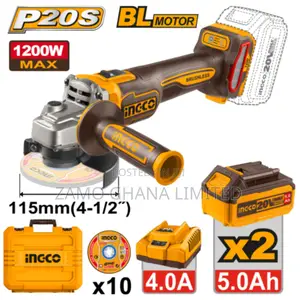 Cordless Angle Grinder - Cagli