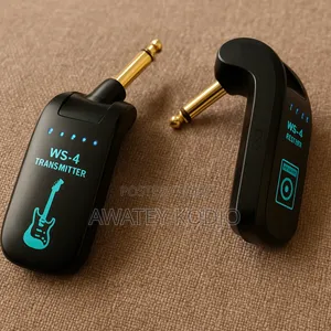 Wireless Guitar Transmitter