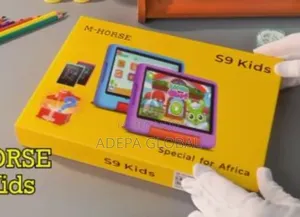 M-horse S9 Kids Tablet