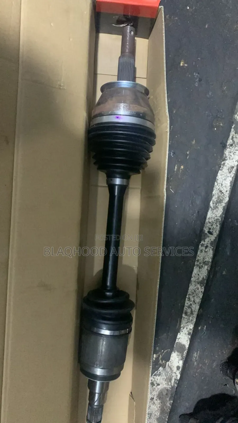 Infiniti Qx80/Qx56 2011-2017 Front Drive Shaft Available