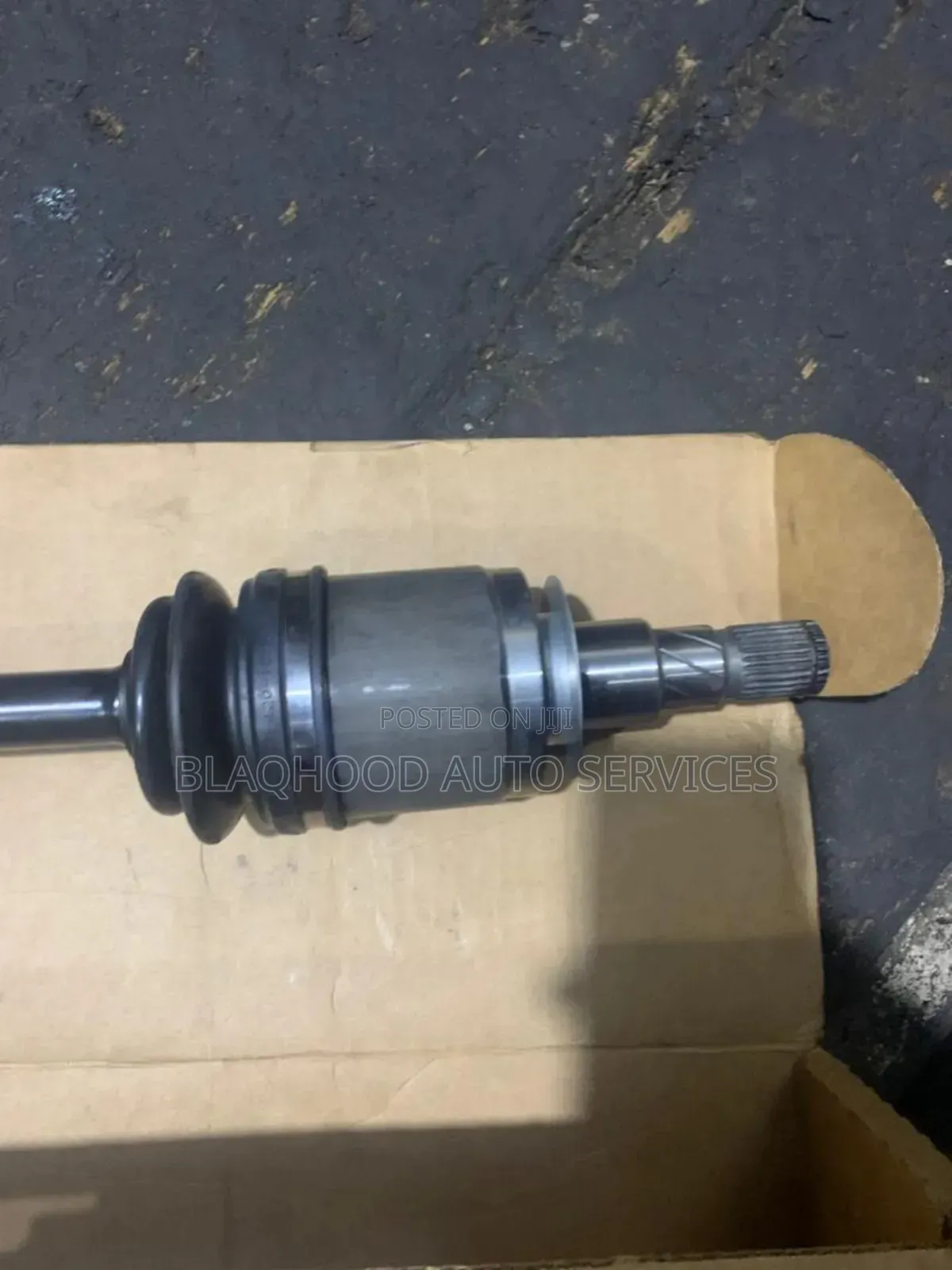 Infiniti Qx80/Qx56 2011-2017 Front Drive Shaft Available