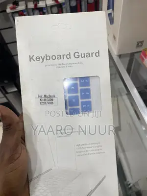Keyboard Covers for Macbook