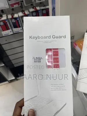 Keyboard Covers for Macbook