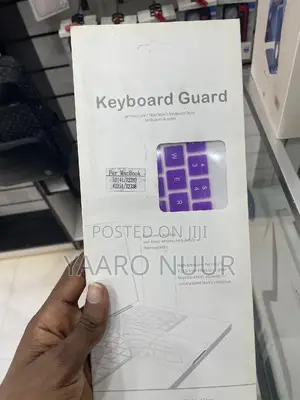 Keyboard Covers for Macbook