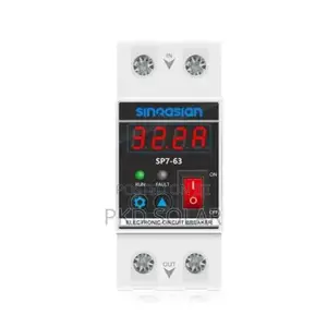 Sp7-63a Ajustable Circuit Breaker