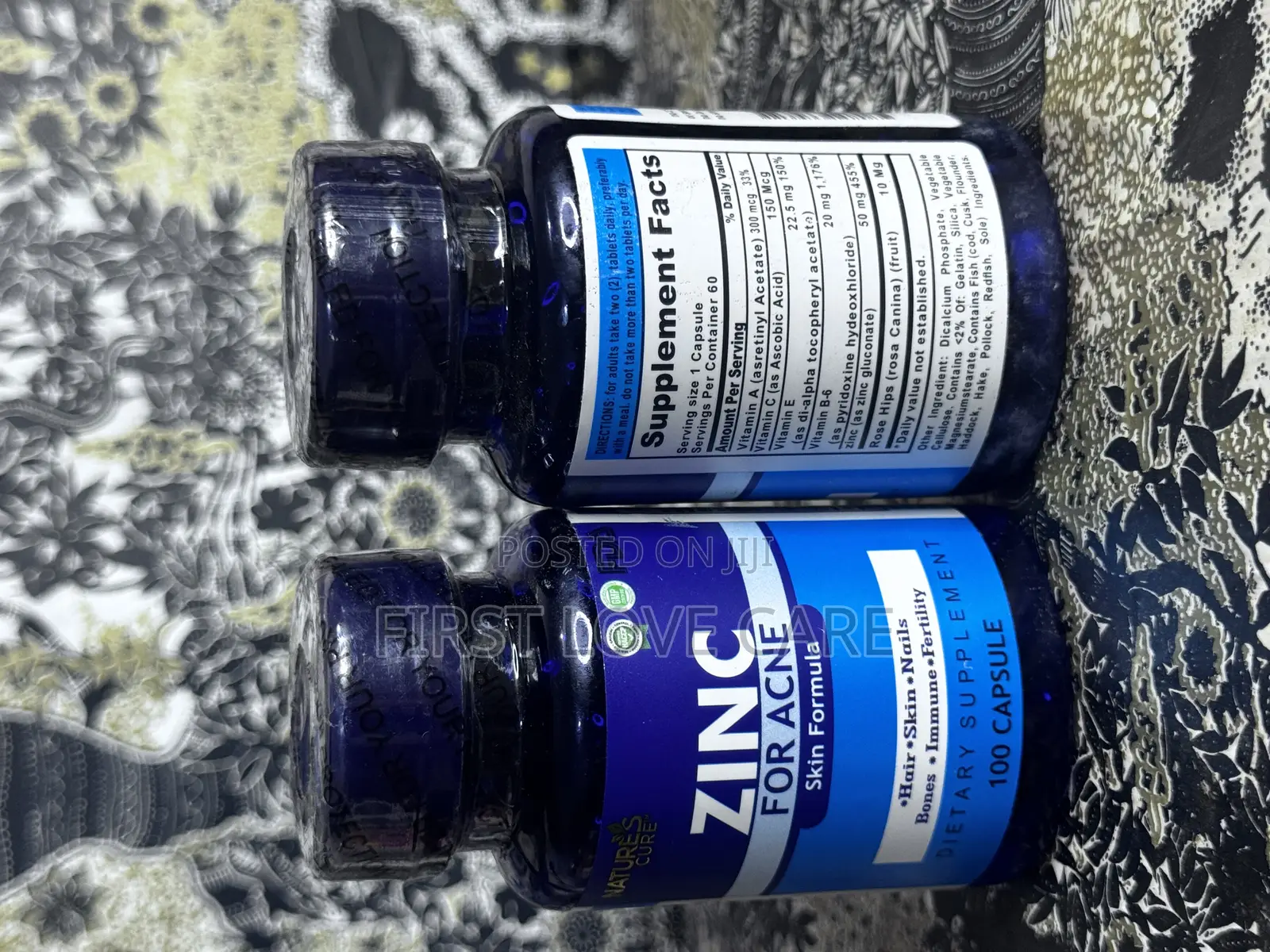 Zinc for Acne