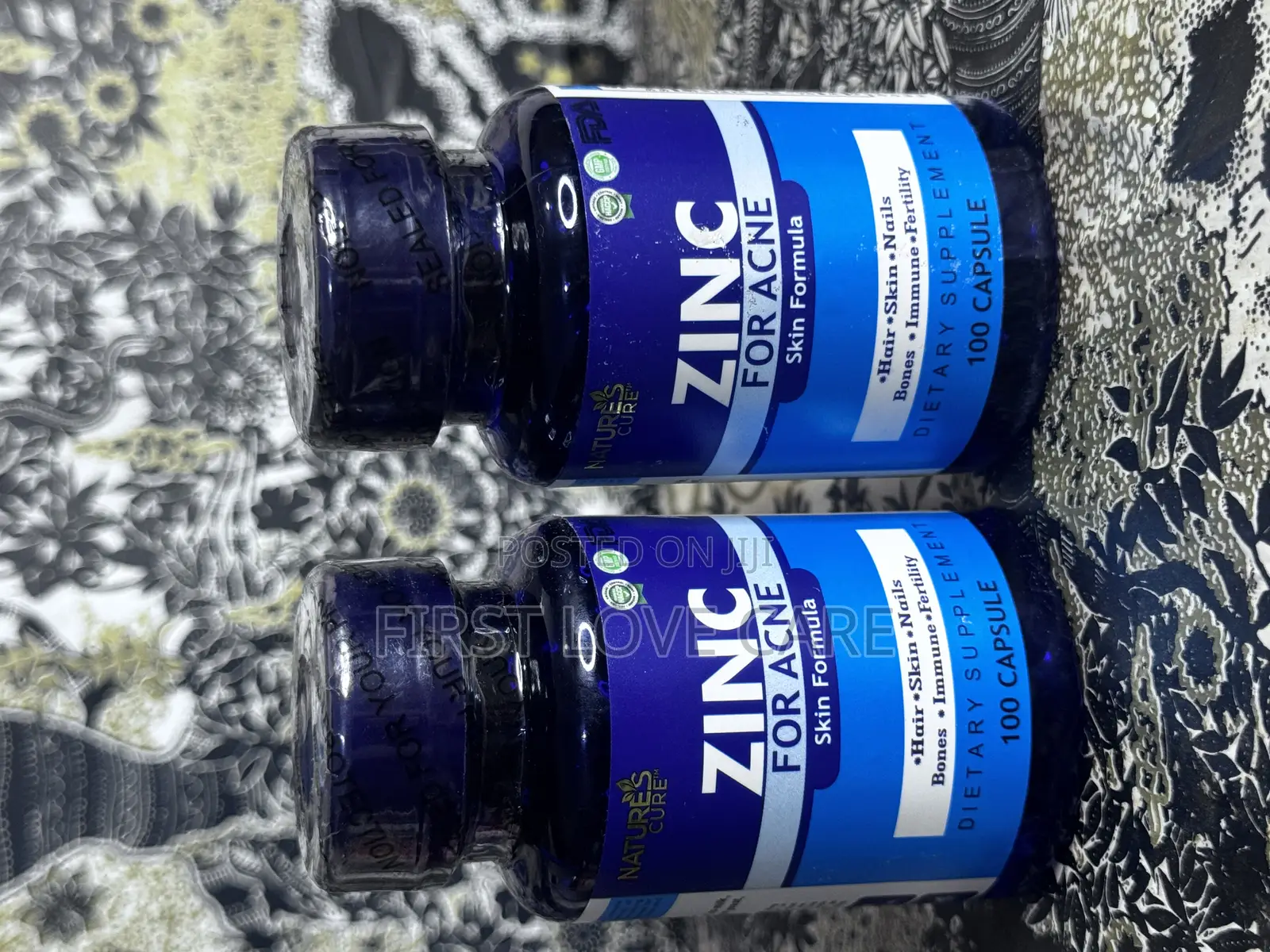 Zinc for Acne