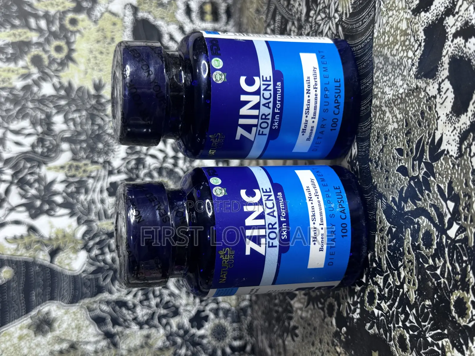 Zinc for Acne