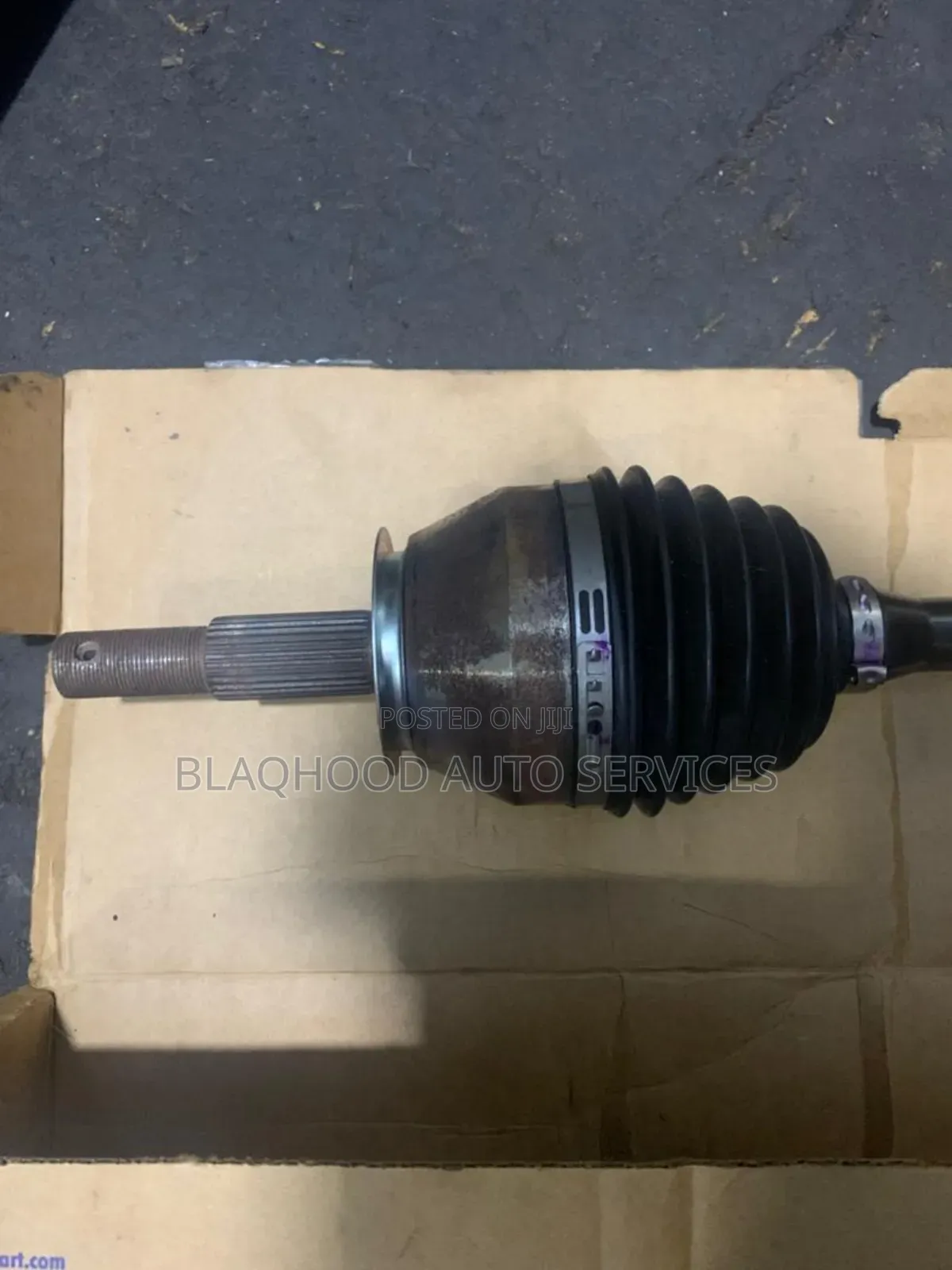 Infiniti Qx80/Qx56 2011-2017 Home Used Front Drive Shaft in Stock