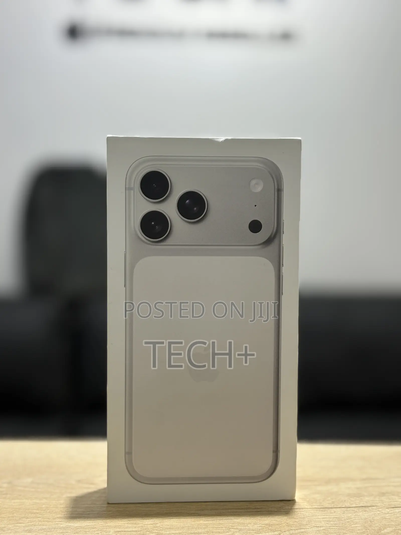 New Apple iPhone 17 Pro Max 256 GB White