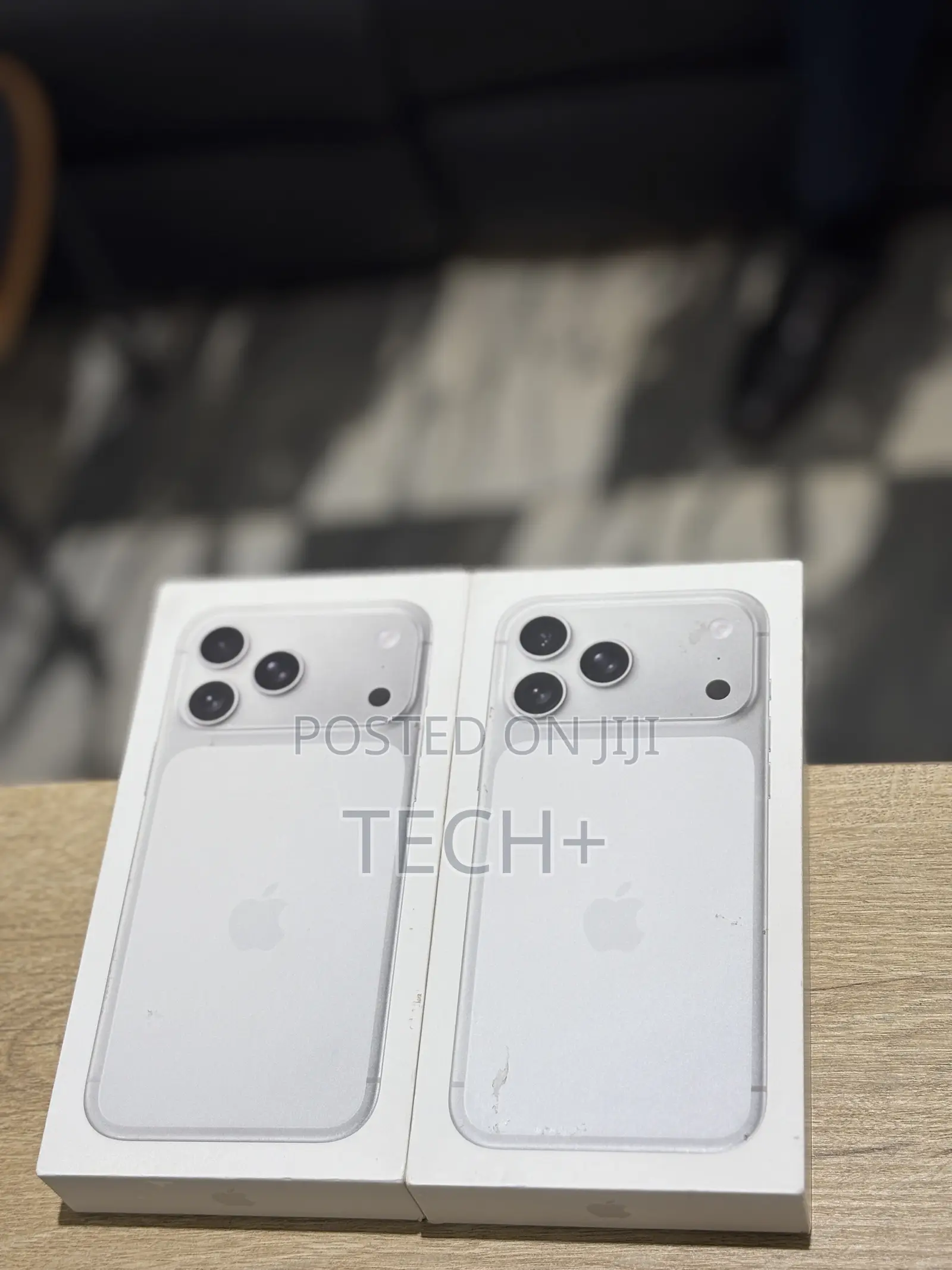 New Apple iPhone 17 Pro Max 256 GB White