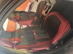 Luxury 5 Full Set Seater Original Leather Front and Back Covers