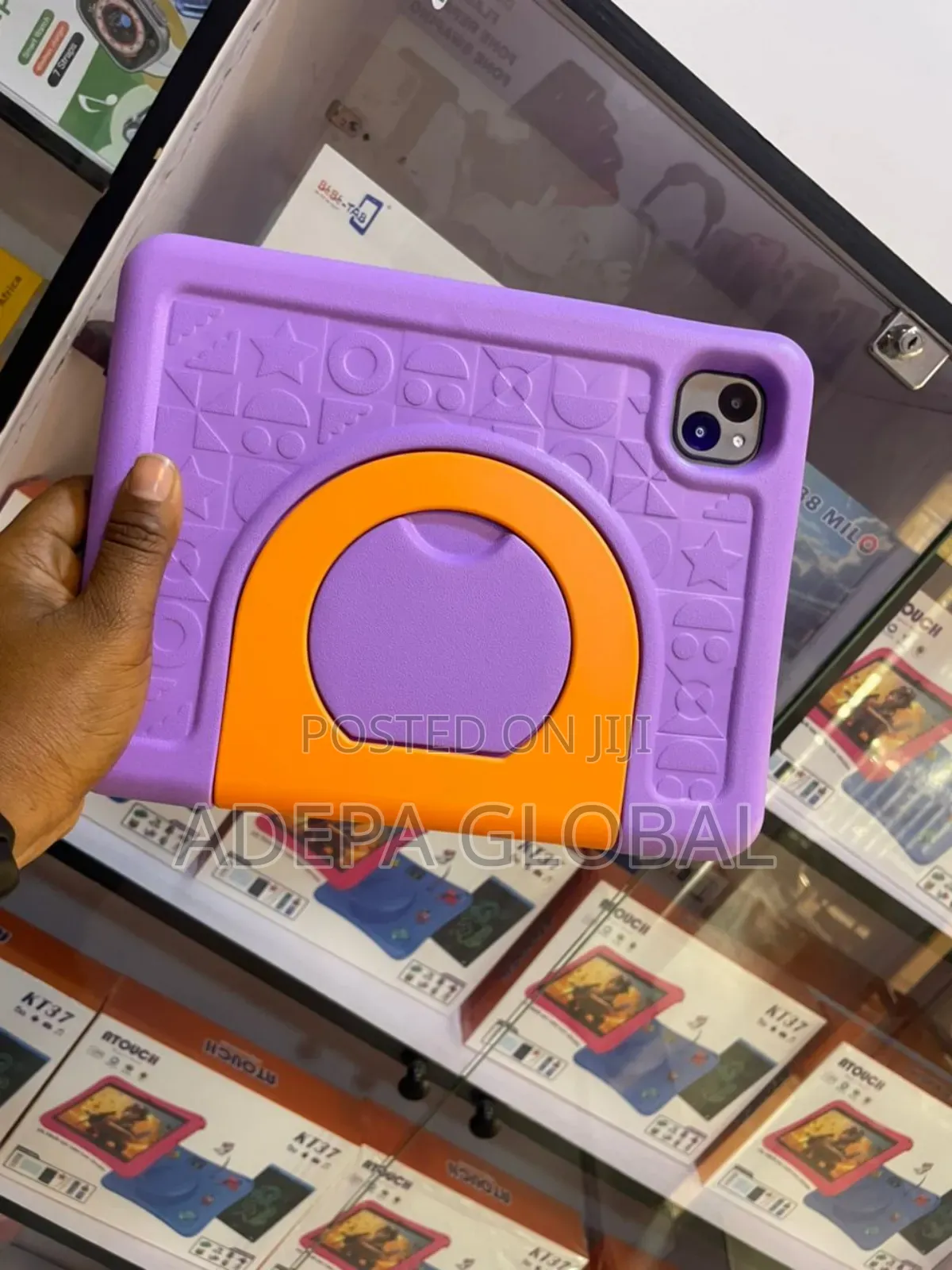 M-horse S9 Kids Tablet