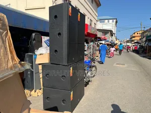 Ev Full Set Speakers
