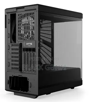Hyte Y40 Black Gaming Case