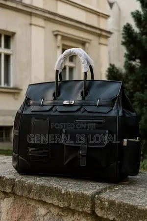 Two-tone Hermès Birkin Bag